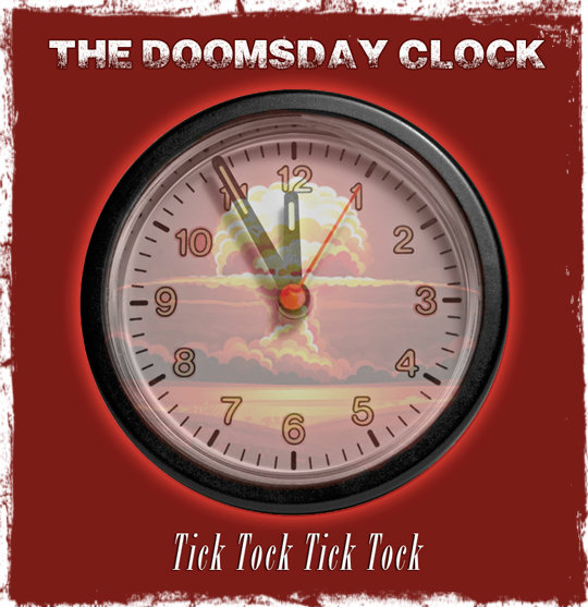 The-Doomsday-Clock